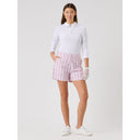 BERMUDA DAILY CHECKED SHORTS 16.1IN