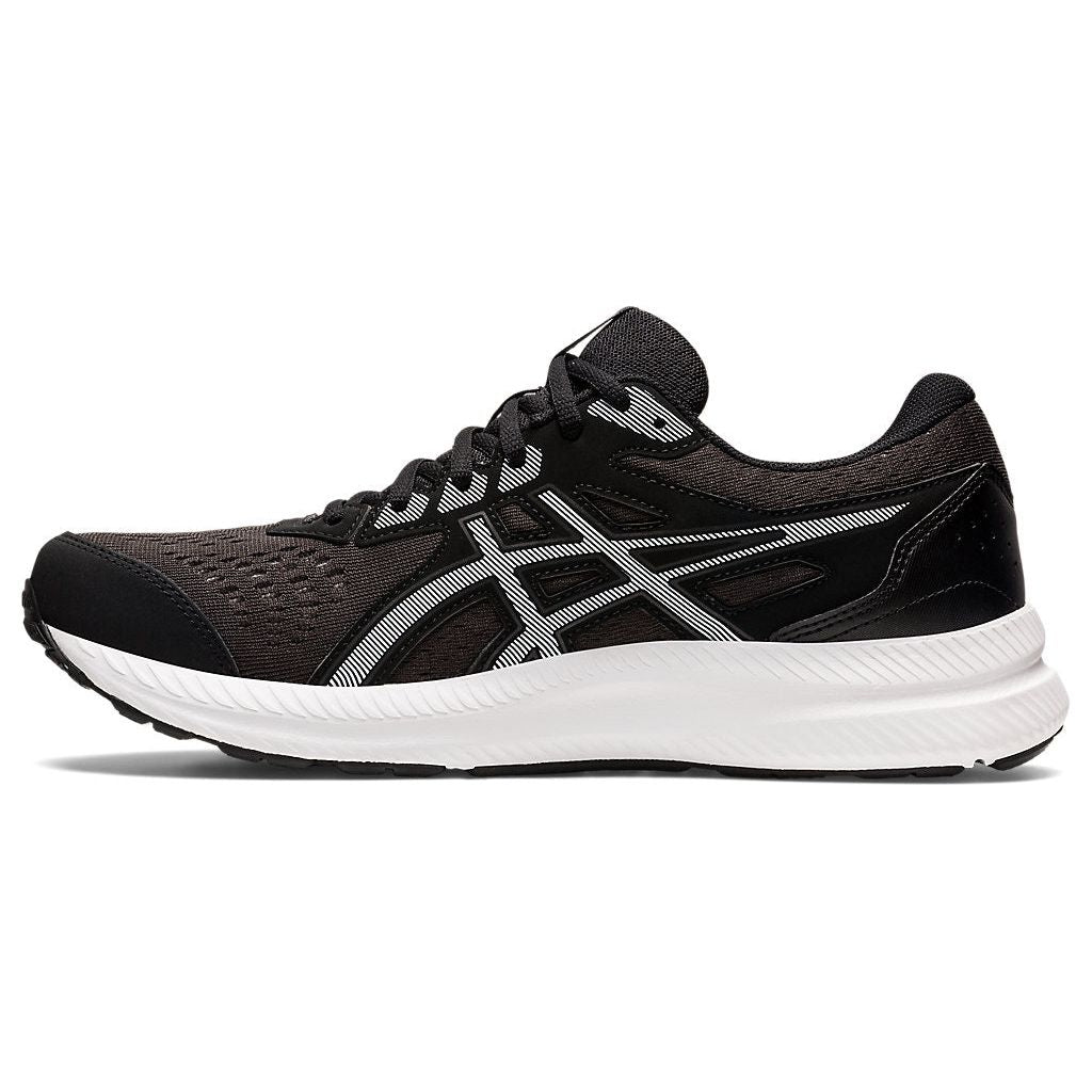 ASICS Gel Contend 8 Chaussure Ultra Légère et Réactive Pour Course Quotidienne