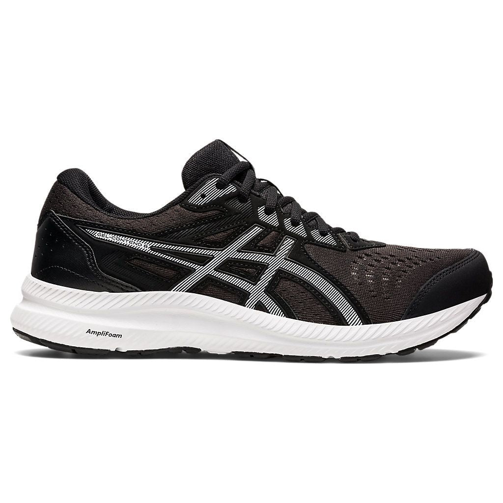 ASICS Gel Contend 8 Chaussure Ultra Légère et Réactive Pour Course Quotidienne