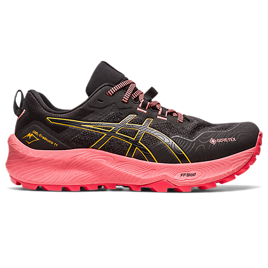 CHAUSSURE ASICS GEL-TRABUCO 11 GTX FEMME