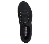CHAUSSURE SKECHERS SLIP-INS: GLIDE-STEP - VIBEY FEMME