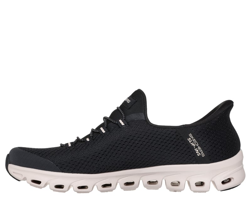 CHAUSSURE SKECHERS SLIP-INS: GLIDE-STEP - VIBEY FEMME