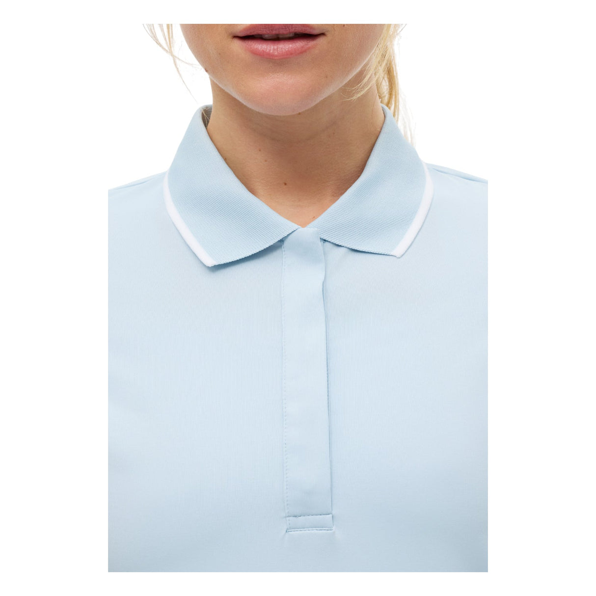 POLO ROHNISCH DENI SANS MANCHES  FEMME