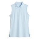 ROHNISCH DENI SLEEVELESS POLO SHIRT WOMEN