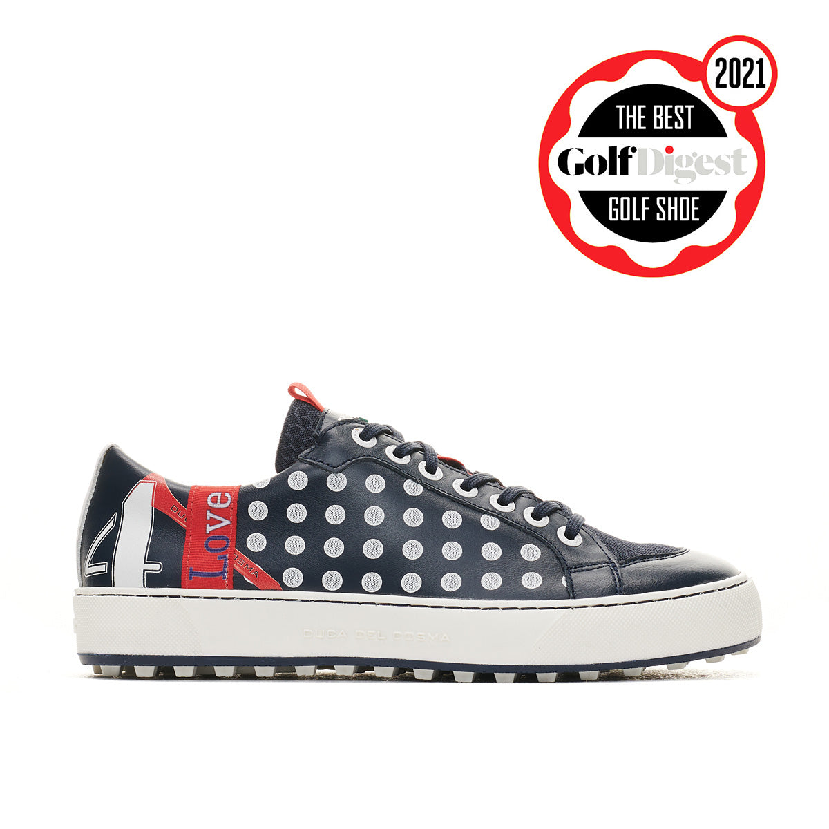CHAUSSURE GOLF DUCA DEL COSMA ESTI FEMME