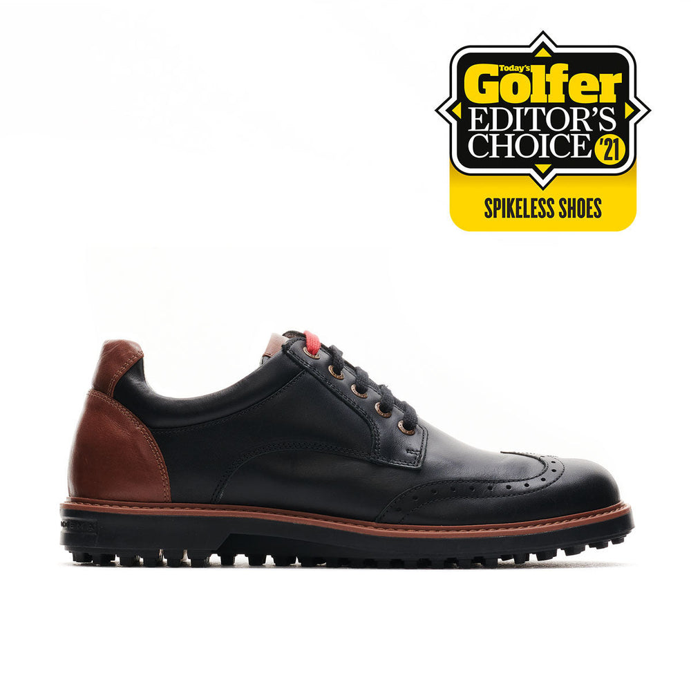 DUCA DEL COSMA ELDORADO MEN'S GOLF SHOE