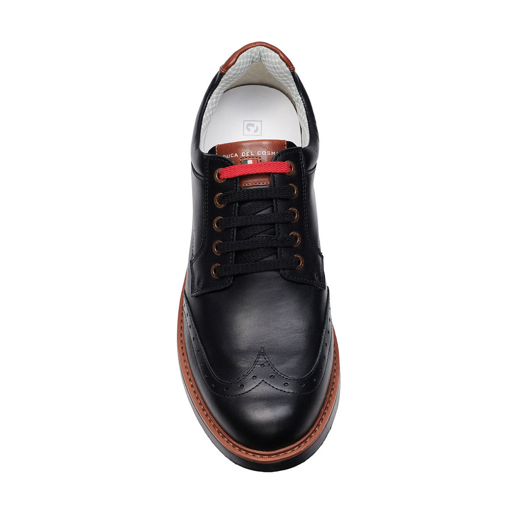 DUCA DEL COSMA ELDORADO MEN'S GOLF SHOE
