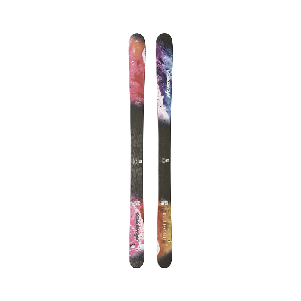 2025 SKI NORDICA UNLEASHED 90 FLAT