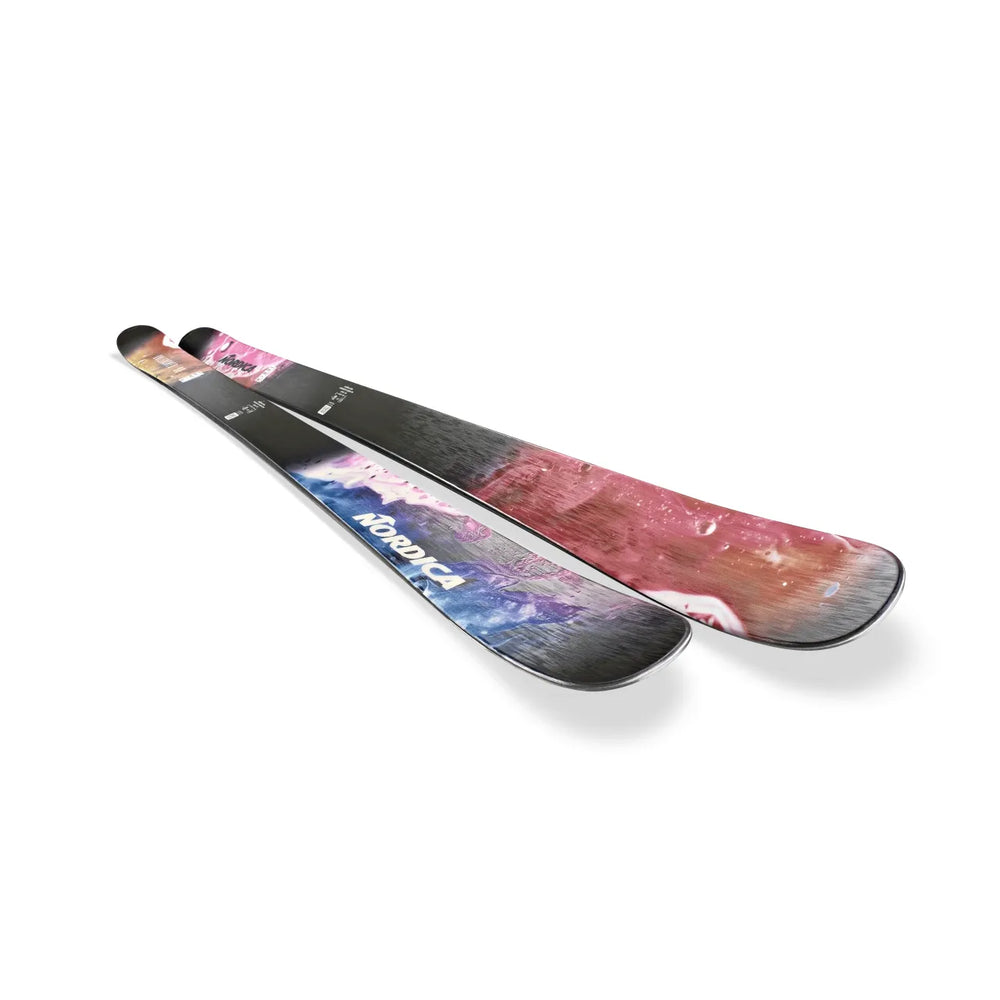 2025 SKI NORDICA UNLEASHED 90 FLAT
