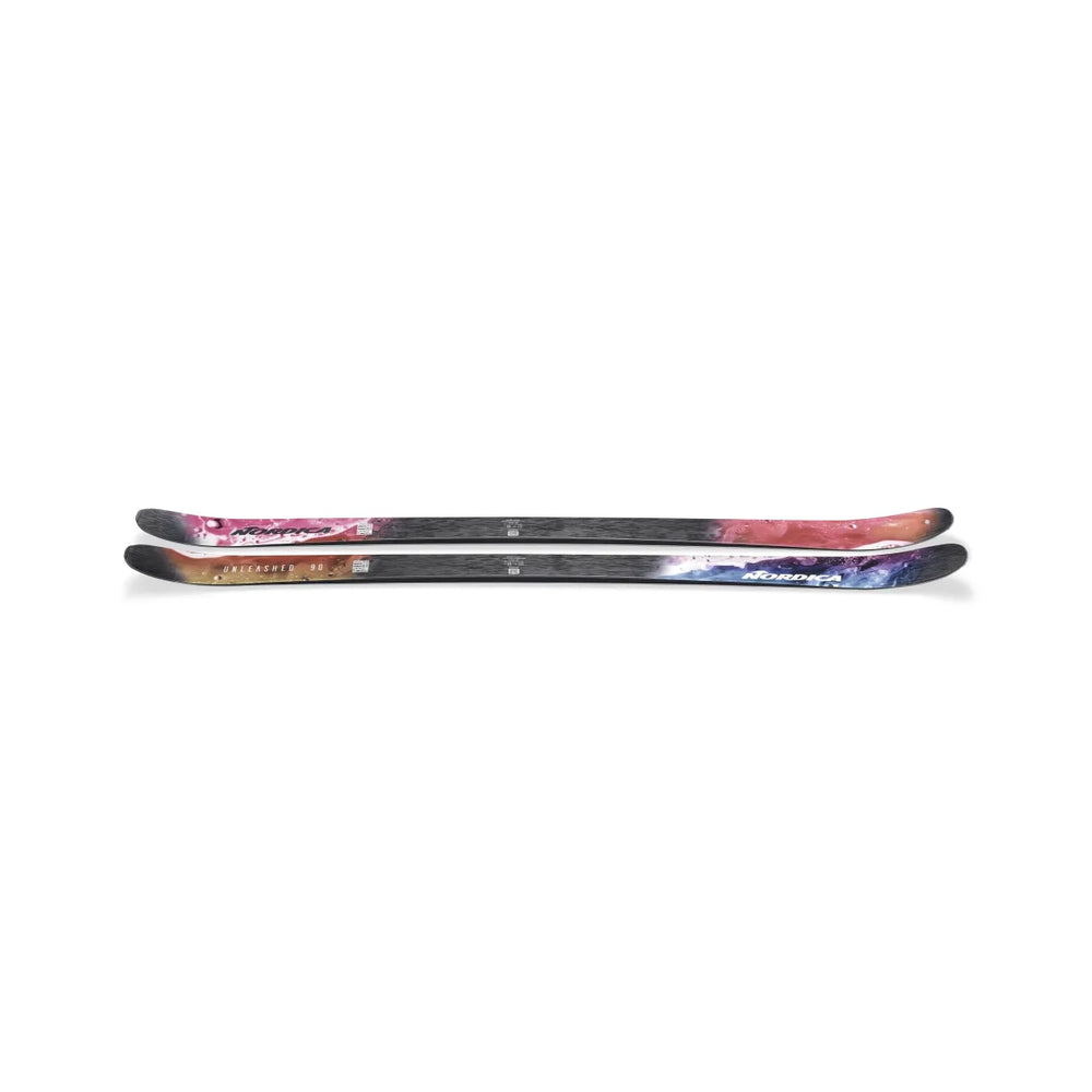 2025 SKI NORDICA UNLEASHED 90 FLAT