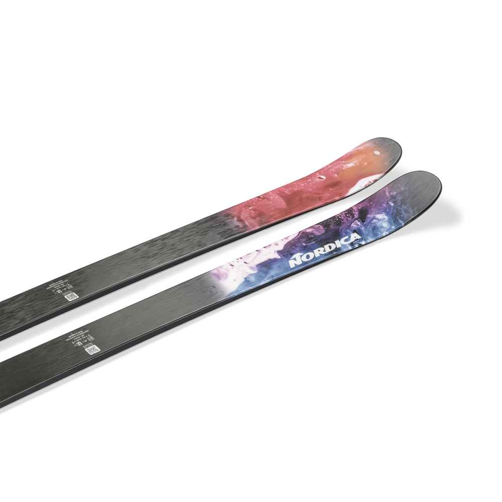 2025 SKI NORDICA UNLEASHED 90 FLAT