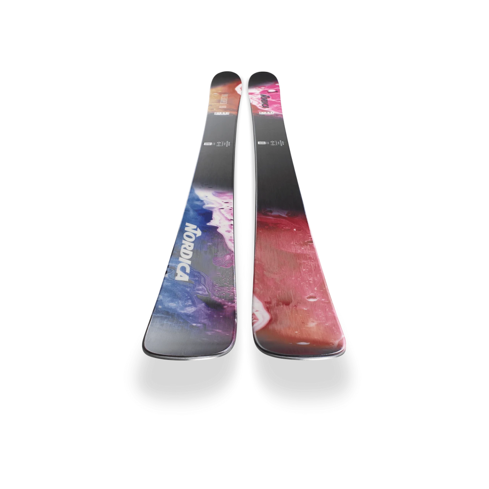 2025 SKI NORDICA UNLEASHED 90 FLAT