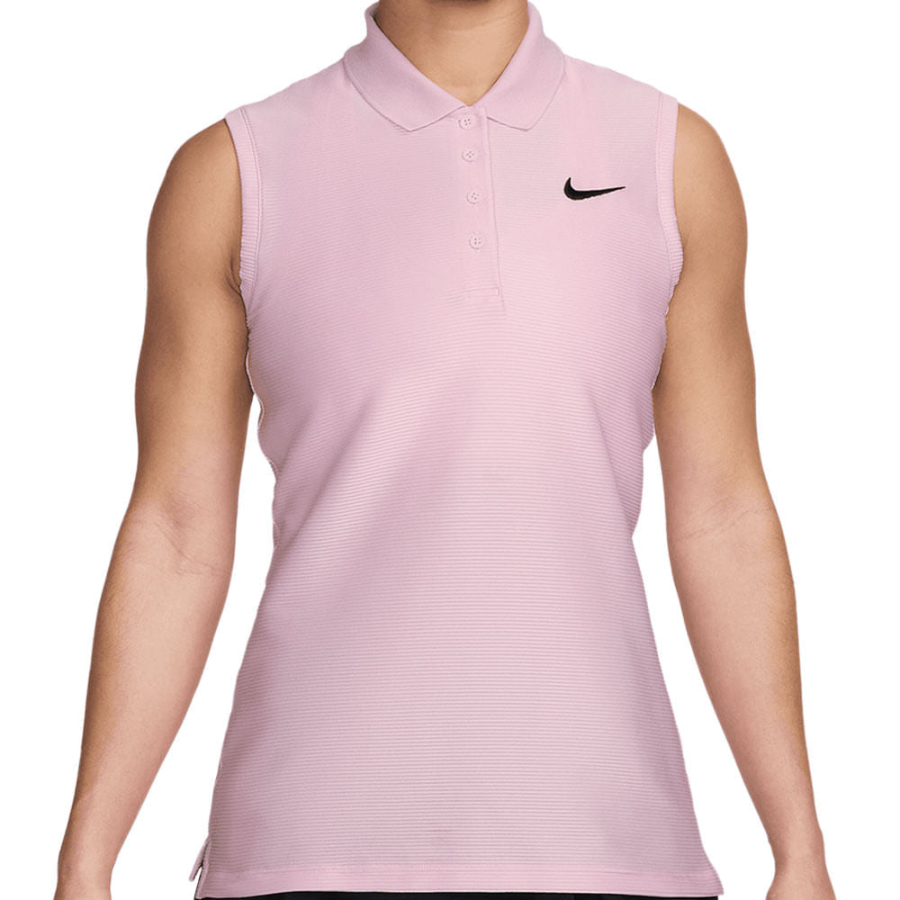 POLO NIKE DRI-FIT VICTORY SLEEVELESS FEMME
