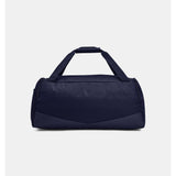 Sac UA Undeniable 5.0 Duffle Bag Taille Moyenne Bleu Nuit Léger