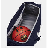 Sac UA Undeniable 5.0 Duffle Bag Taille Moyenne Bleu Nuit Léger
