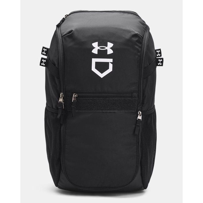 SAC A DOS UA BASEBALL PRINT BACKPACK