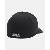 Under Armour Blitzing Casquette Homme Tricot Texturé Respirant Léger