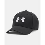 Under Armour Blitzing Casquette Homme Tricot Texturé Respirant Léger