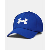 Under Armour Blitzing Casquette Homme Tricot Texturé Respirant Léger