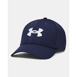 Under Armour Blitzing Casquette Homme Tricot Texturé Respirant Léger