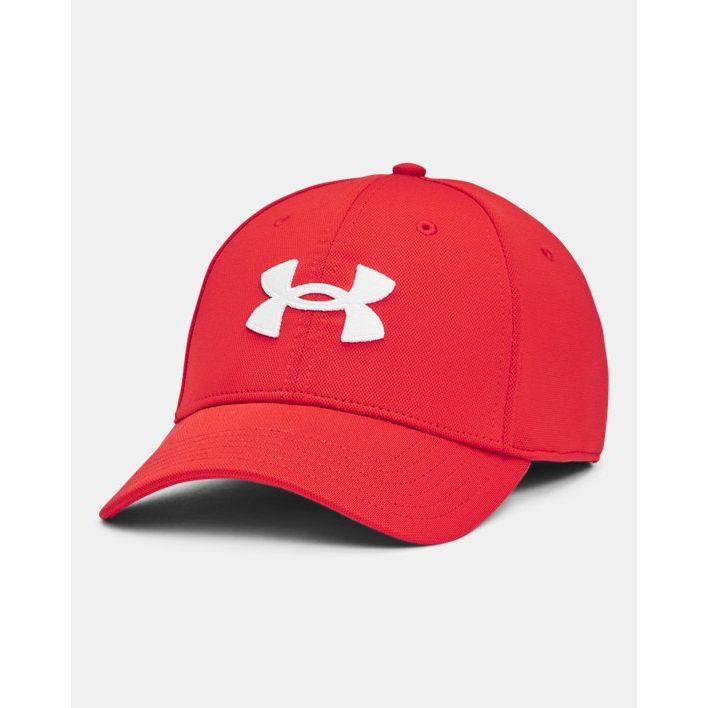 Under Armour Blitzing Casquette Homme Tricot Texturé Respirant Léger