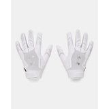 UA F9 Nitro Men's Football Gloves Black