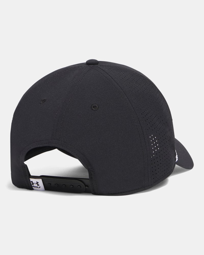 UNDER ARMOUR DRIVE MID ROPE HAT