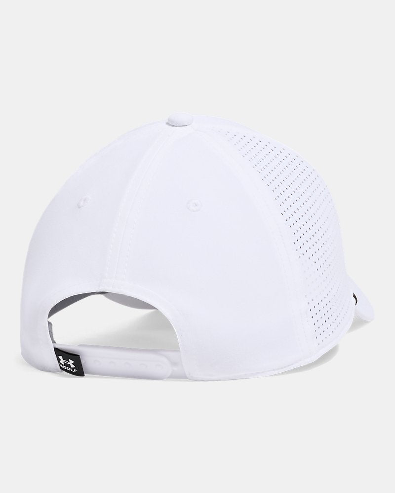 UNDER ARMOUR DRIVE MID ROPE HAT