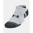 UNDER ARMOUR PERFORMANCE TECH LOW 6-PACK UNISEX SOCKS