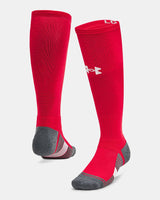 UA TEAM UNISEX SOCKS OVER THE CALF