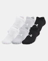 BAS UA ESSENTIAL CUSHION 6 PACK NO SHOW