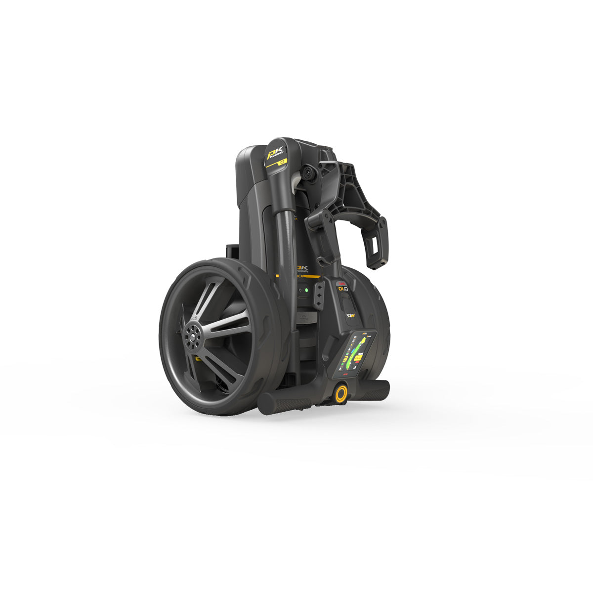 Powakaddy CT10 GPS EBS Chariot Golf Freinage Électronique
