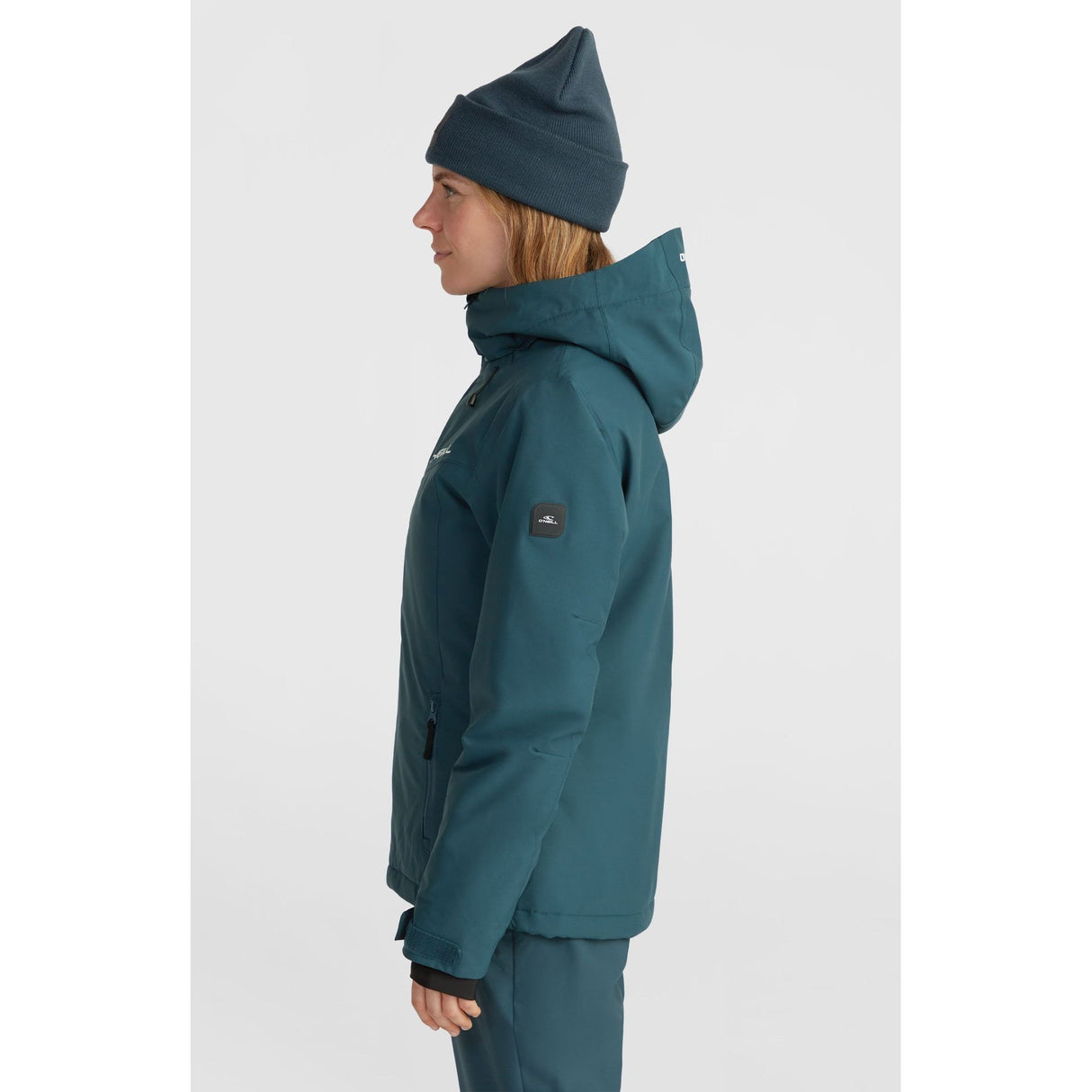 O'Neill Aplite Femme Manteau Imperméable Slim 10K Respirant Hydrofuge