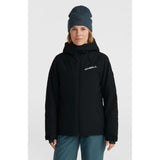 O'Neill Aplite Femme Manteau Imperméable Slim 10K Respirant Hydrofuge