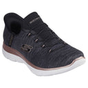 WOMEN'S SKECHERS SUMMITS MILLIONAIRE SHOES