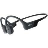Shokz OpenRun Noir Écouteurs Sans Fil À Conduction Osseuse Léger Et Confortable Premium