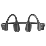 Shokz OpenRun Noir Écouteurs Sans Fil À Conduction Osseuse Léger Et Confortable Premium