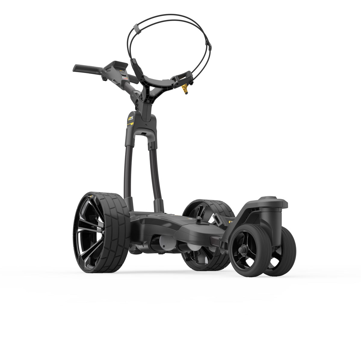 Powakaddy RX10 GPS Télécommande Chariot de Golf Sans Abonnement