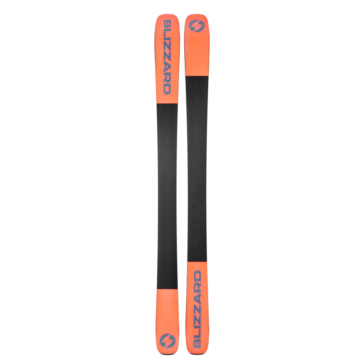 Blizzard Ski Rustler 9 Flat Performant Agile Sur Piste Quotidien