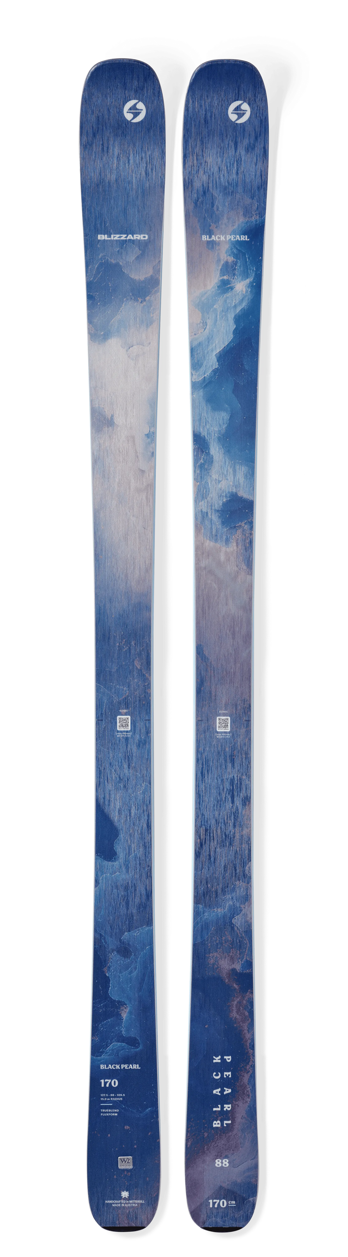 Black Pearl 88 Women's Skis