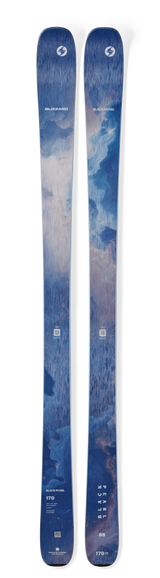 Black Pearl 88 Women's Skis