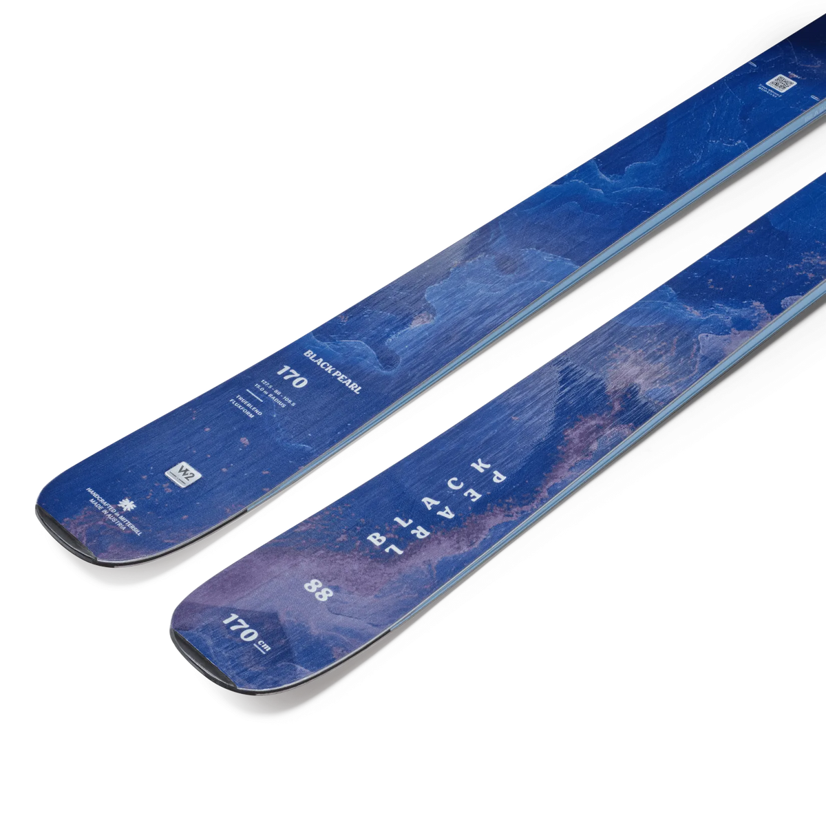 Black Pearl 88 Women's Skis