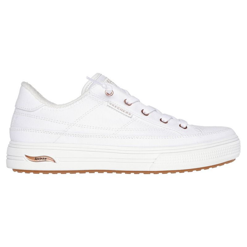 Skechers Arch Fit Arcade Meet Ya There Femme Enfilage Rapide