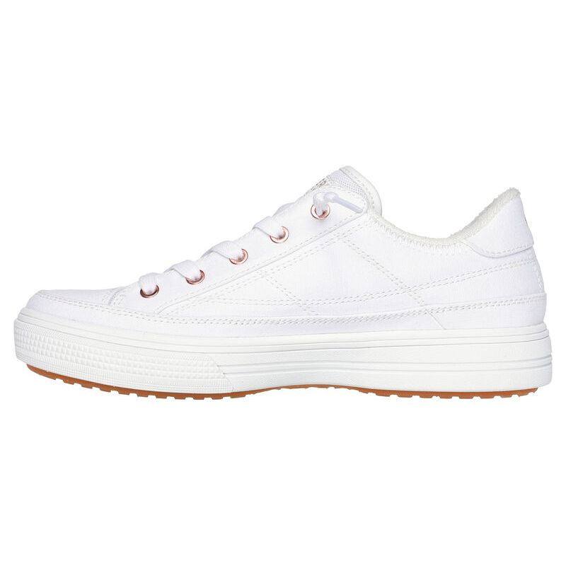 Skechers Arch Fit Arcade Meet Ya There Femme Enfilage Rapide