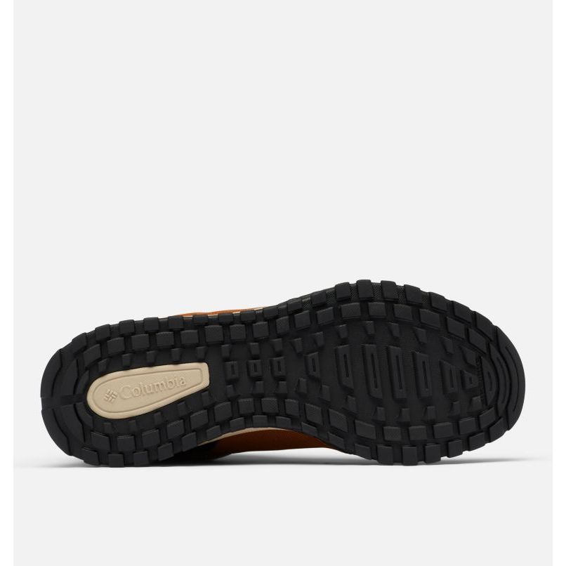 Columbia Fairbanks Mid Homme Botte Imperméable Stabilité Performance