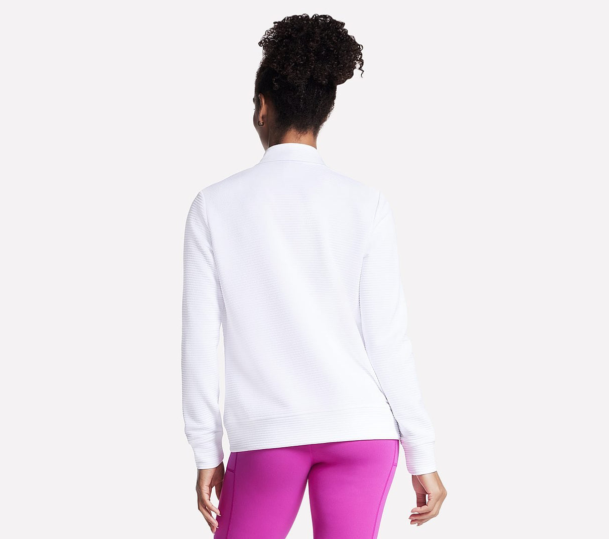 VESTE SKECHERS THE GOWALK HOODLESS HOODIE FEMME