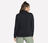 VESTE SKECHERS THE GOWALK HOODLESS HOODIE FEMME