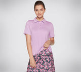 POLO SKECHERS GODRI SWIFT CLUB POLO FEMME