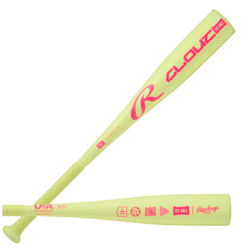 2026 BATON RAWLINGS CLOUT -11 ( 2 5/8'' BARREL USSSA