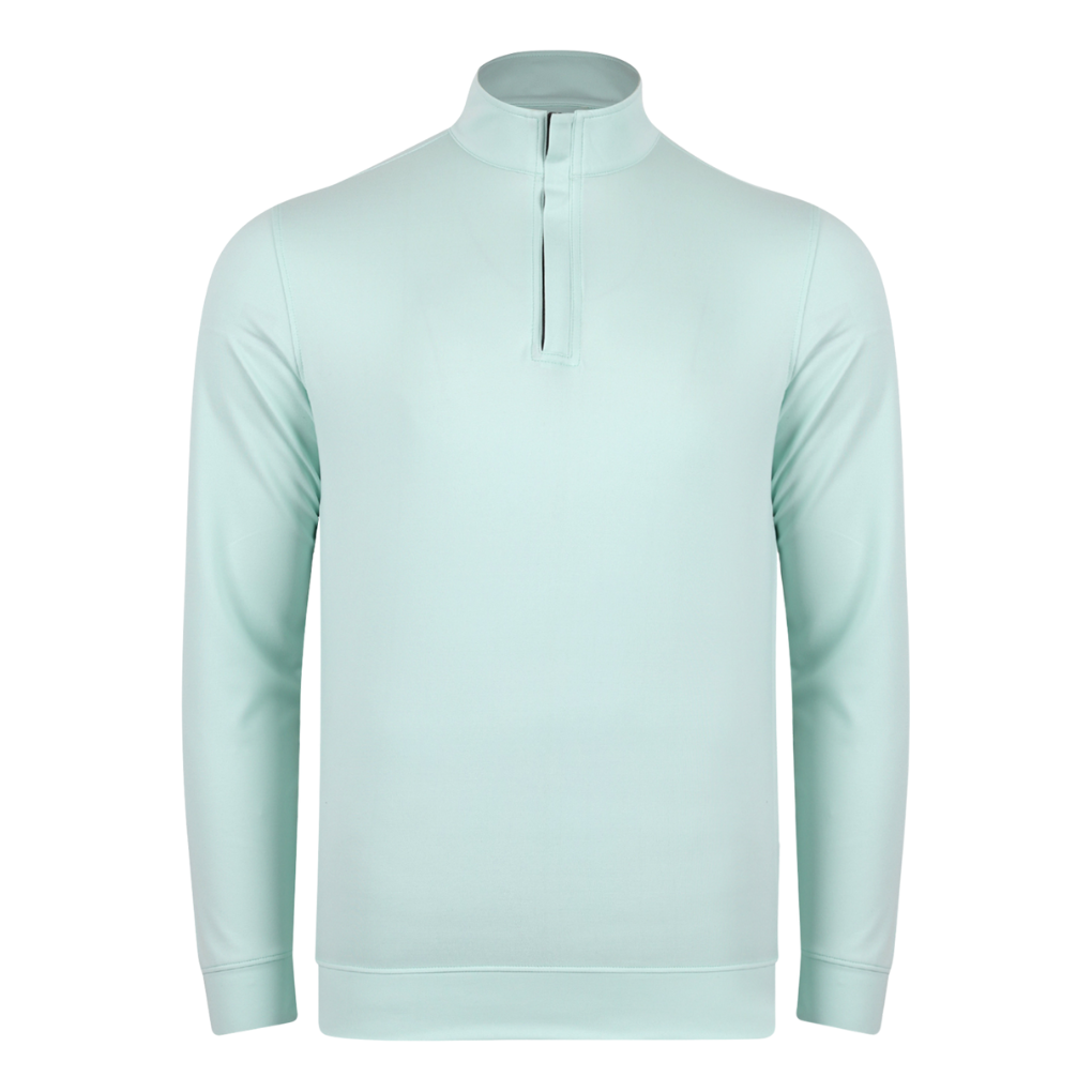 Swannies McKinnon Chandail 1/4 Zip Tissu Hug Me Pour Entraînement